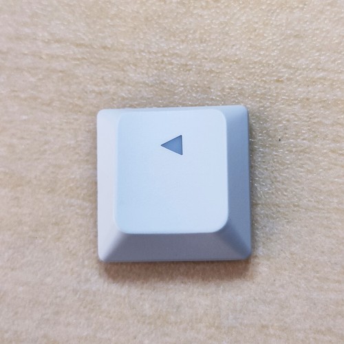 Single white Replacement keycap for Alienware AW510K mechanical Keyboard - Picture 87 of 110