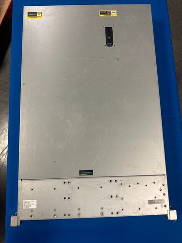 HPE Proliant DL380 GEN9 24SFF 826681-B21 Serveur W/ Ventilateur de Radiateur 2 X - Photo 5/9