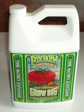 Fox Farm Grow Big Gallon