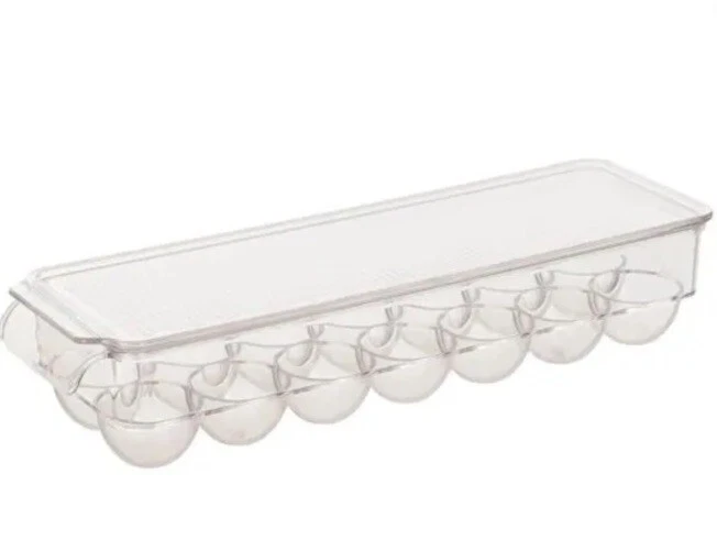 5Five Fridge Smart 14-Egg Storage Box