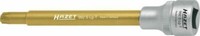 Hazet SteckschlüSseleinsatz Torx® 992SLG-T45