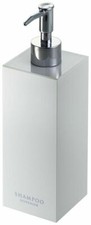 Yamazaki two-way shampoo dispenser MIST Square white 7890
