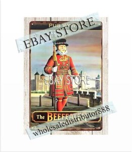 A History of Britain in its Pub Signs