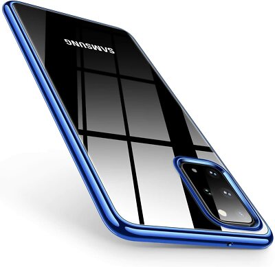 Handy Hülle für Samsung S20 Note 20 Plus Ultra Case Cover Silikon Schutzhülle