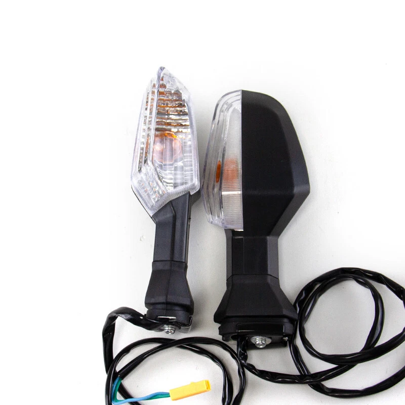 Front Rear Turn Signal Indicator Blinker For Versys 650 1000 KLE KLZ Versys-x300 - Image 3 of 4