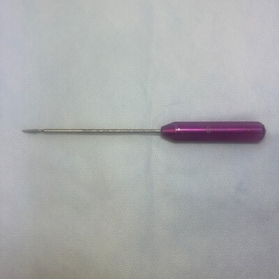 Zimmer BIOMET Cayenne Medical CM-9201 Tap   for 5.5 mm Quattro X Suture Anchor