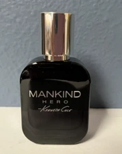 KENNETH COLE Mankind HERO EDT Fragrance Spray Dab Splash Travel Mini .5oz/15ml