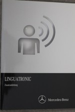 Mercedes Benz Linguatronic