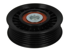 Fits BTA E2W0006BTA Tensioner Pulley, V-ribbed belt DE stock