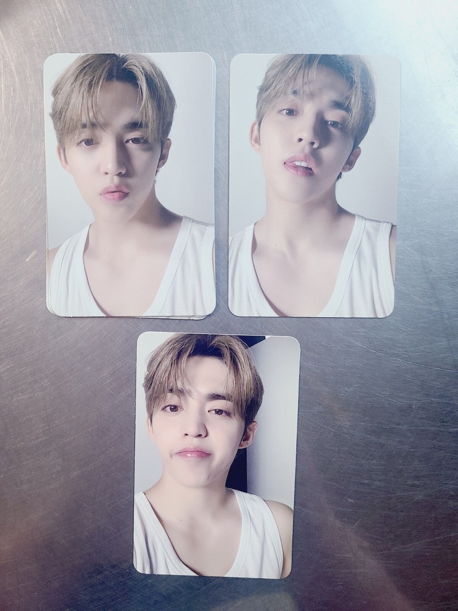 アイドル SEVENTEEN RIGHT HERE S.Coups 01 Seventeen S.Coups Photocard Set 