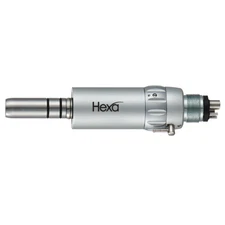 Hexa TurboEdge Dental E-Type Handpiece Air Motor Low Speed 25,000 RPM 4-Hole
