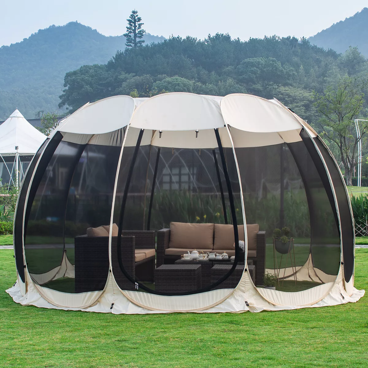 Alvantor tent online