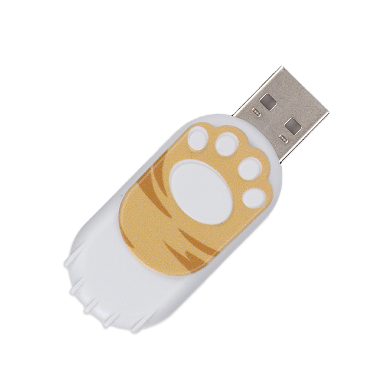 Flash Drive Cat  Shape U Disk Large Storage Stick For Computer Laptop(Ye NGF