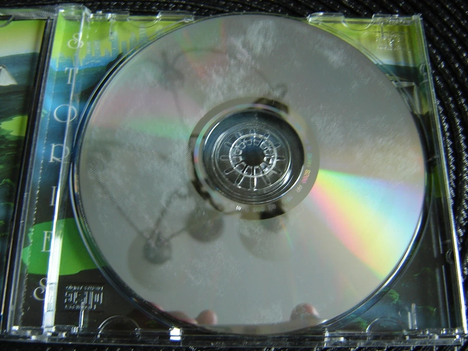 ZIFF Stories ( CD 1995 ) HTF Angular Records MUSEA Progressive Prog Rock Germany Foto 4 de 4