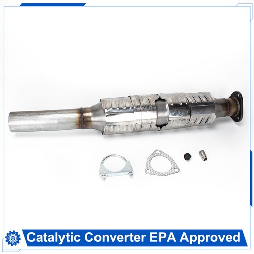 Rear Catalytic Converter For Ford E150 E250 E350 E450 5.4L 6.8L 1997-02