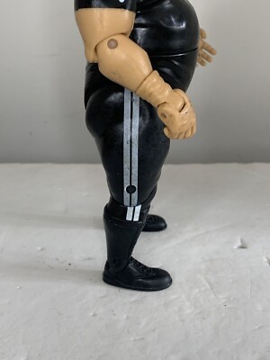 WWE One Man Gang Wrestling Figure-Classic Superstar Series 6-JAKKS