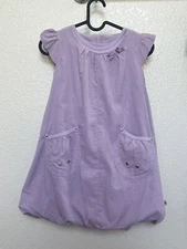Molo Girls Dress 100% Cotton 4T-6T