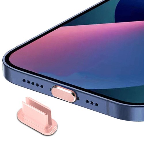 USB Type-C for iphone 15 Charging Dust Cover Plug 2025 HOT S29C - Picture 6 of 13