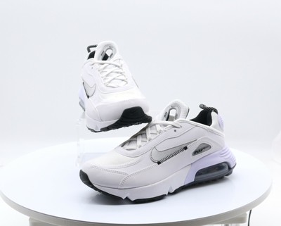 NIKE UK 3.5 EU 36 AIR MAX 2090 WHITE PUPLE LILAC TRAINERS CHILDRENS LADIES  Â£105 | eBay