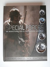 SPECIAL FORCES / DIE BEDEUTENSDEN ELITEVERB&Auml;NDE DER WELT
