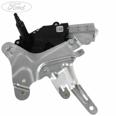 Genuine Ford TRANSIT Custom Rear Wiper Motor With Liftgate 2012  