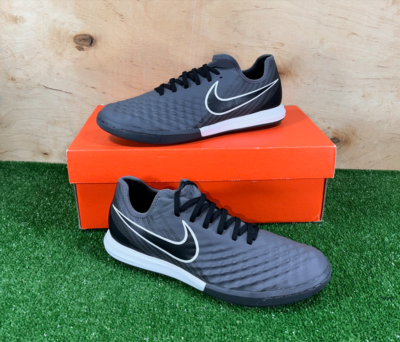 Nike MagistaX Finale II IC 844444-001 Grey US8 UK7 boots Cleats