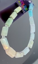 Gemstone Beads By Bead Treasures Tube 11mm Qt...