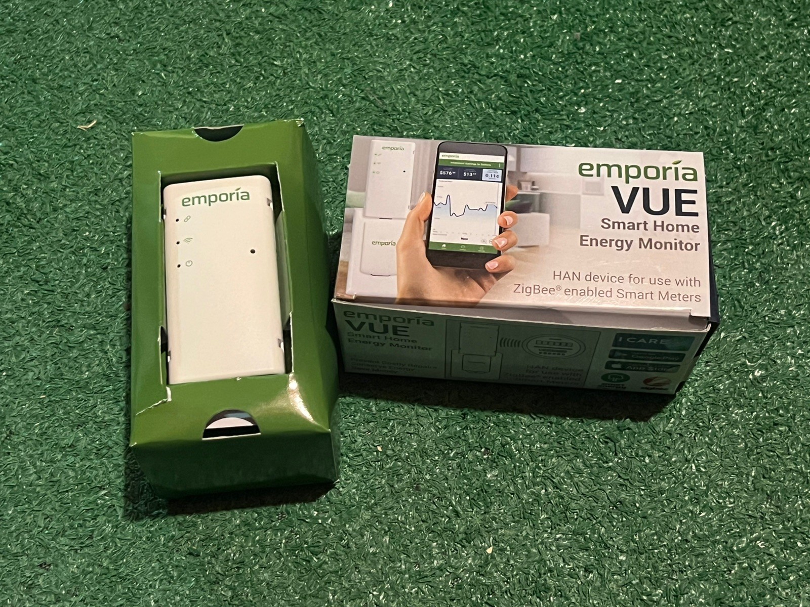 Emporia Vue Smart Home Energy Monitor (Zigbee, Pg&Amp;E, Sce, Ppl, First Energy…)