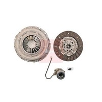 Apec Kupplungssatz FüR Opel Astra J P10 2010-2015 Mit Gebernehmer