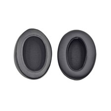 2 Foam Earphone Ear Pads Cushions Cover Earpads For Brainwavz HM5 HM 5 Headphone