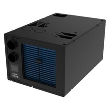 VELIT 2000U - 12V / 24V / 48V - Under-Bench Off Grid Air Conditioner