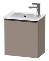 Duravit D-Neo Waschtischunterschrank Mit 1 TüR Anschlag Links Griff...