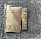 VALCAMBI SUISSE CombiBar (13) grams  .999 FINE SILVER • 10g x1 & 1g x 3▫️🇨🇭⭐️