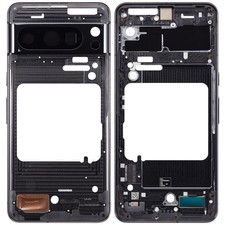 Replacement Mid-Frame Compatible with Google Pixel 8 Pro Obsidian 