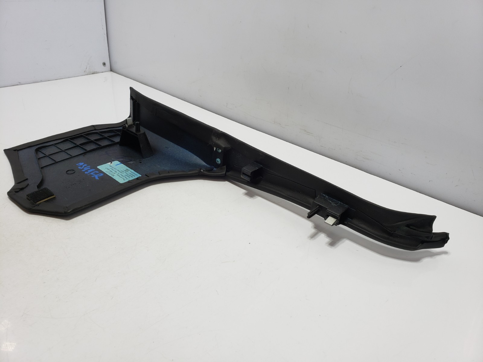 ✅ 12-17 OEM Bentley Continental GT Front Right Passenger Lower Kick Panel Trim