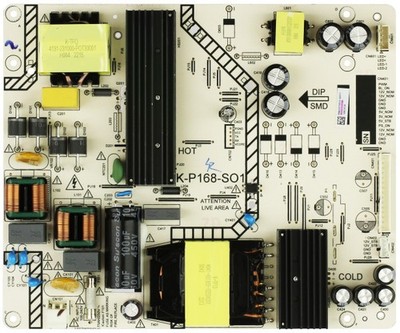 Element E450AC58R Power Supply Board (K-P168-SO1) 9012-112160 