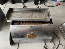 🟫 Vintage La Victoria Arduino Espresso Machine — Hand-Hammered Italian Classic