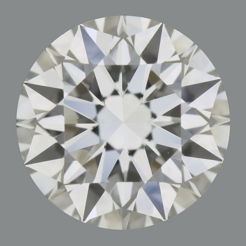 1.72Ct Ideal Round Cut E VS1 IGI Certified Lab Grown Diamond 7.72-7.75*4.62mm - Picture 2 of 5