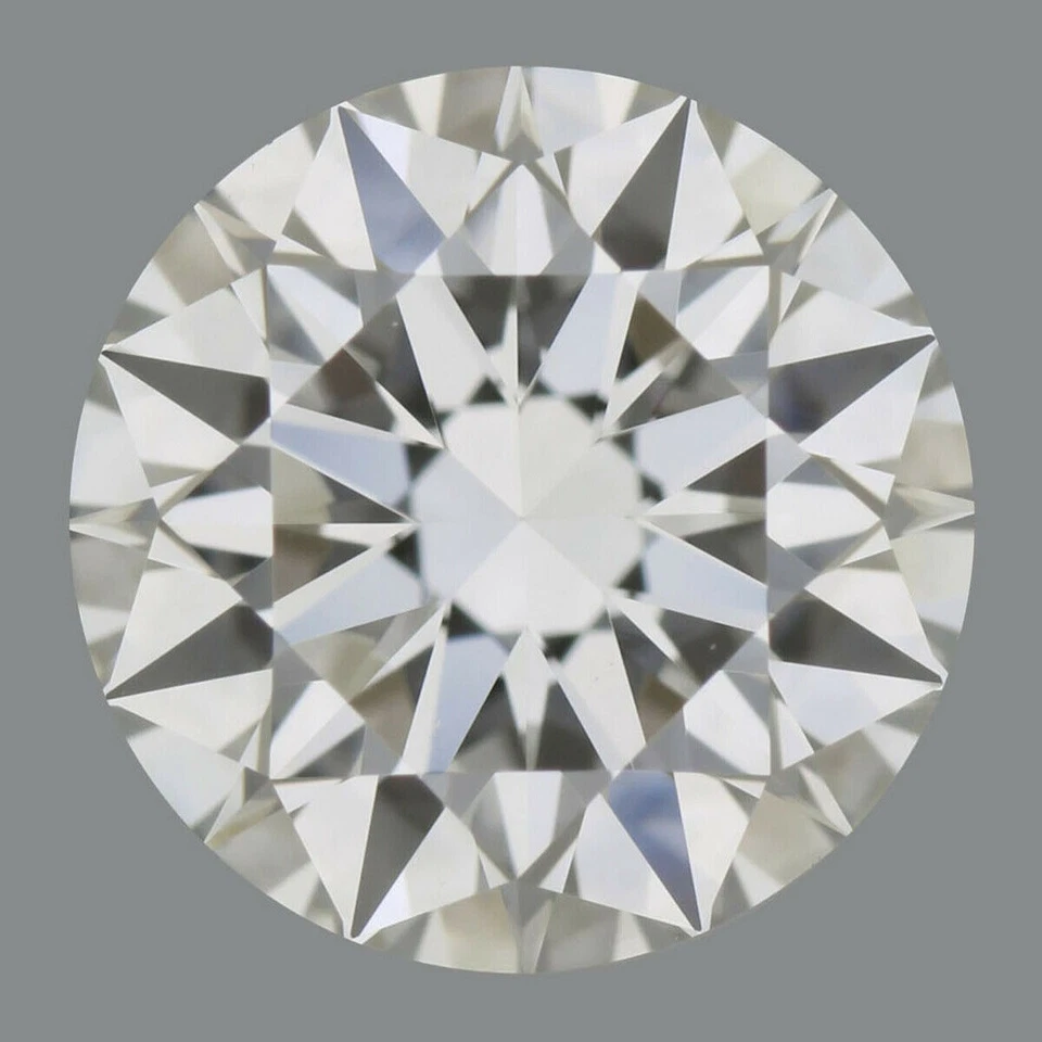 1.72Ct Ideal Round Cut E VS1 IGI Certified Lab Grown Diamond 7.72-7.75*4.62mm - Image 2 of 4