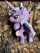 LOOK My Little Pony Princess Luna Special Edition 15 Inch Plush Alicorn Pony Tag