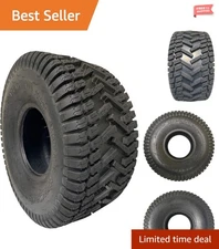 20x8.00-8 Tubeless Pneumatic Tire - Superior Turf Traction & Stability