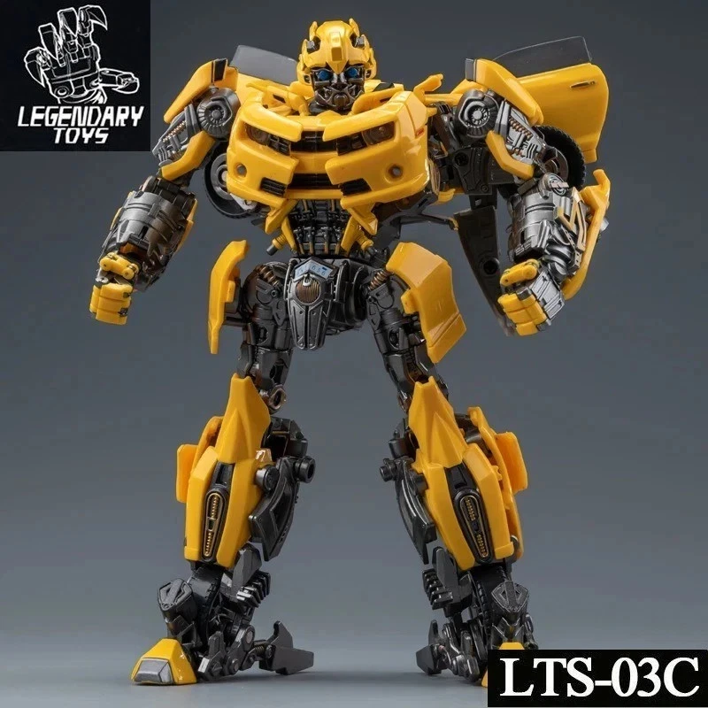 Bumblebee Transformers & Robots PVC Action Figures for sale | eBay