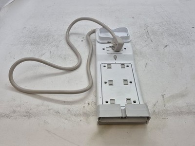Belkin F7C01008 Conserve Switch 8-Outlet Surge Suppressor W/ Cradle - No Remote