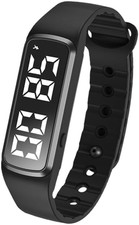 1.38-Inch Sports Bracelet for Men and Women - IP67 Waterproof Smart Watch for Ou