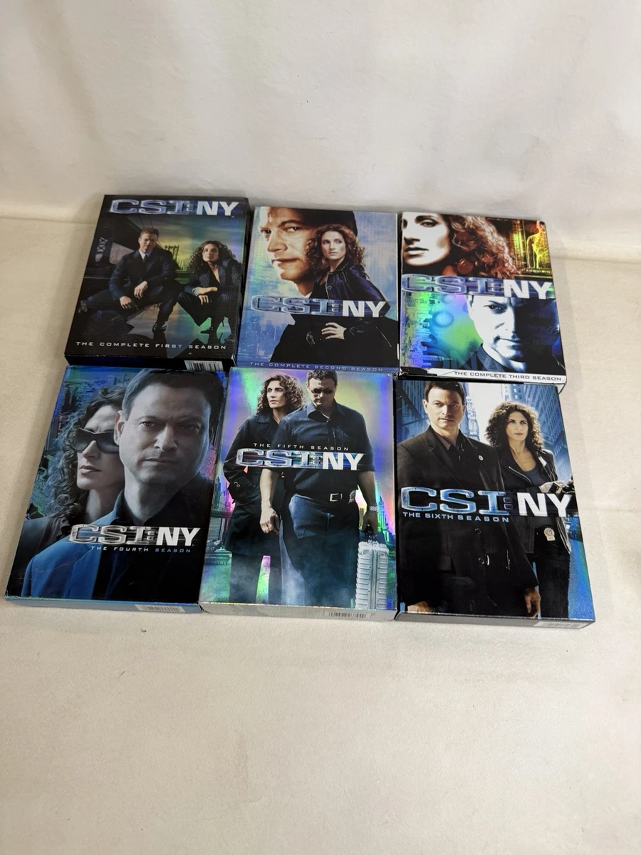 Csi Ny for sale | eBay