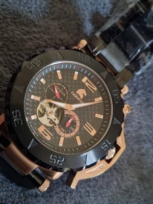 Carucci Automatik Herrenuhr 