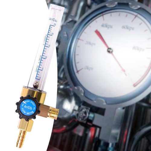 Argon Regulator Flowmeter Range 1-25 L/Min Convenient Installation 0.35mpa - Picture 6 of 7