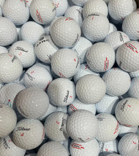 Titleist Trufeel 48 Pack Used Golf Balls AAAA 4A Near Mint Bulk Balls