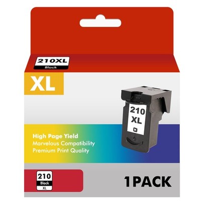 PG-210XL CL-211XL Ink compatible for Canon PIXMA MX360 410 420