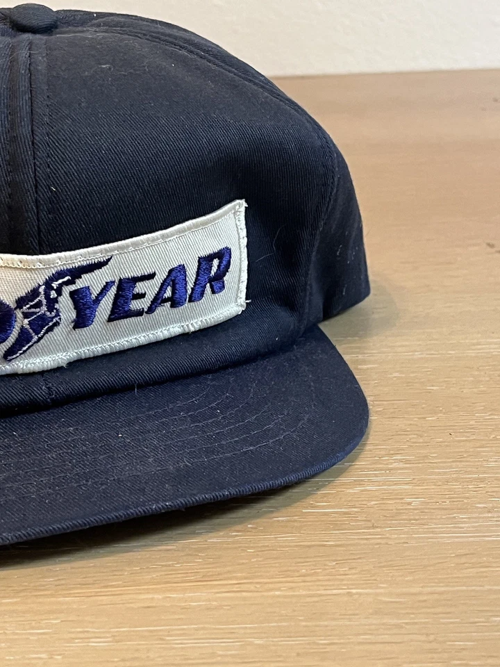 Sombrero de camionero Goodyear Patch vintage  Foto 4 de 4